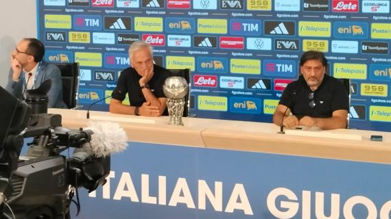La FIGC presenta un libro sulle giovanili azzurre. Gravina: "U21 la squadra del mio cuore"