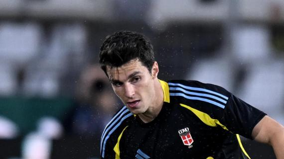 Nico Paz per Douvikas, il Como trova il gol: Lazio sotto 0-1 al Sinigaglia