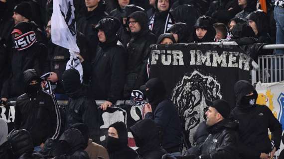 Ds Eintracht: "Vogliamo misurarci con le migliori. E l'Inter è fra queste"