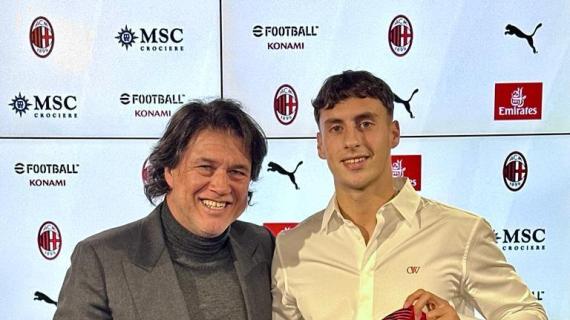 Milan, Terracciano al debutto da titolare: "Felice che sia contro Juric, il mio primo allenatore"