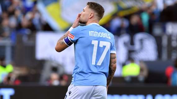 Nuovo record per Immobile: 143 gol in A con la Lazio, raggiunto Silvio Piola