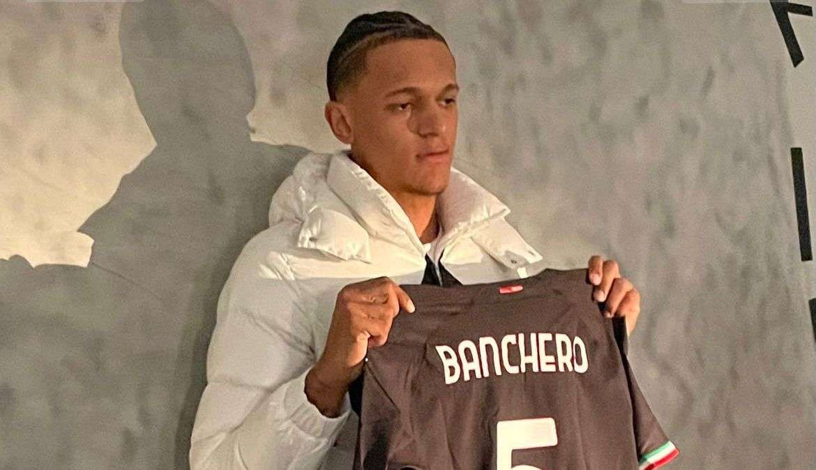 Banchero svela la sua fede calcistica: "Tifo Milan! Grazie per questo fantastico regalo"