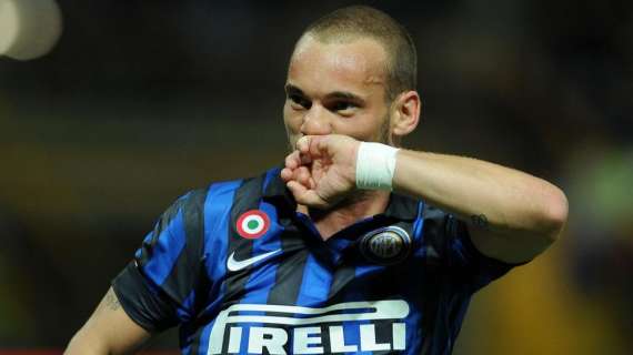 Le grandi trattative dell’Inter - 2009, Sneijder: il dieci dei nerazzurri più vincenti