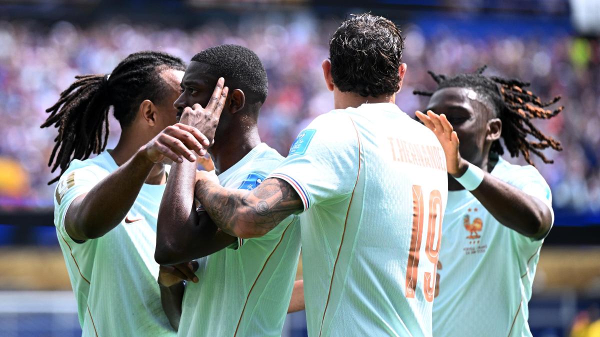 Francia, Stephan: "Ora inizia il difficile. Domani Deschamps torna con noi"