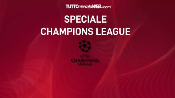 Speciale Champions - La classifica marcatori: comanda Lewandowski