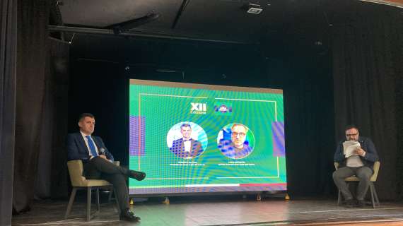 Gran Gala del Calcio: De Laurentiis e Spalletti di nuovo insieme