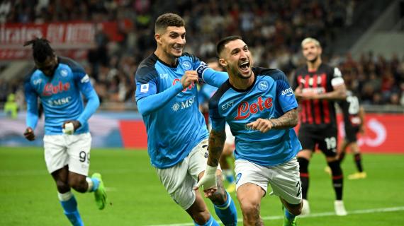Pronostico Milan-Napoli, San Siro si infiamma: chi avrà la meglio?