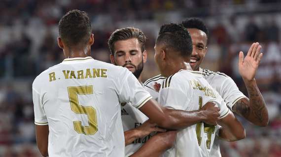 Real Madrid, Rodrygo: "Il City merita la qualificazione, ma abbiamo fatto una gran stagione"