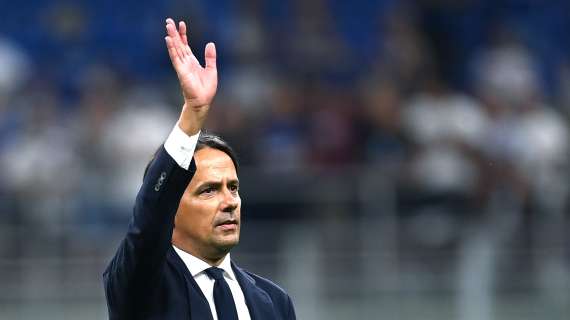 Inter, Inzaghi: "Sanchez ha fatto 4 allenamenti in un mese. Tridente? In certe gare, è possibile"
