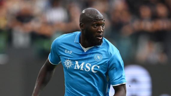 Lukaku: "Quanti messaggi i tifosi... Il mio amico Mertens mi ha preparato alla vita a Napoli"