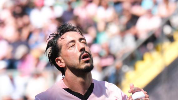 Palermo, Di Mariano non rientra nei piani di Inzaghi. Il Bari mette sul piatto un biennale