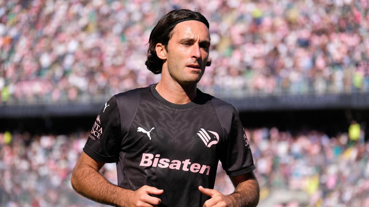 Augello: "Solo il 'Barbera' fa vivere certe emozioni. Voglio riportare il Palermo in A"