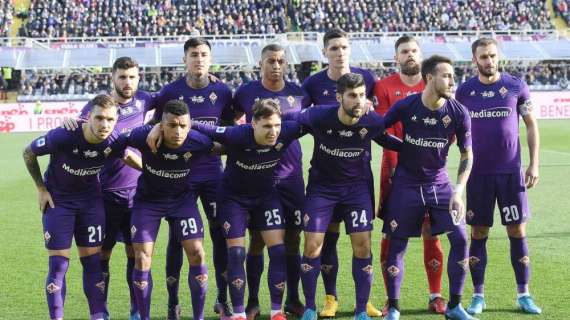 Fiorentina, giornata di tamponi al centro sportivo: test svolti da giocatori e staff