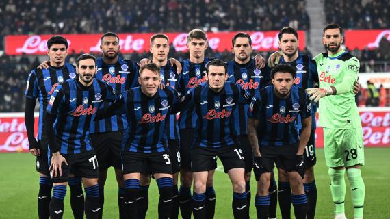 Cade la neve su Bruges, cambia il programma di avvicinamento dell'Atalanta in Champions