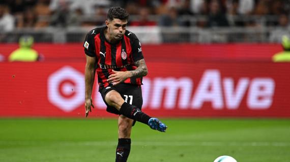 Milan, Pulisic: "Buon inizio, potevamo fare più gol. Scudetto? Non ci pensiamo"