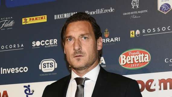 Sala, sindaco di Milano: "Ho sempre sperato di portare Totti all'Inter"
