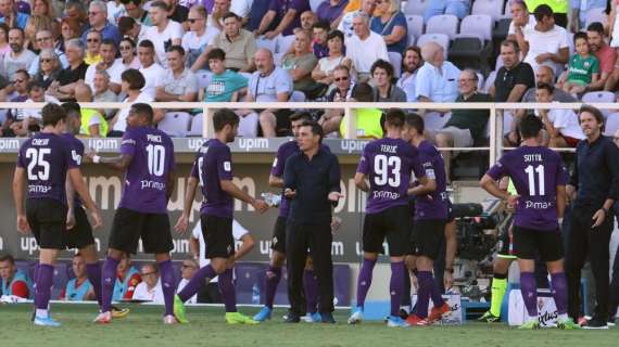 Fiorentina, la paura fa 283 (giorni senza vittorie in casa)
