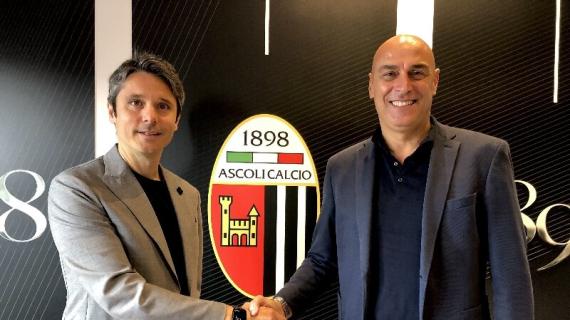 UFFICIALE: Ascoli, Giannitti è il nuovo Direttore Sportivo del club bianconero