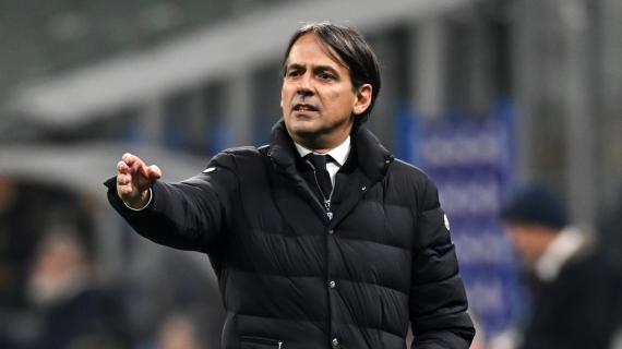 Inter, Inzaghi: "Con l'Atletico Madrid sarà difficile, dovremo fare del nostro meglio"