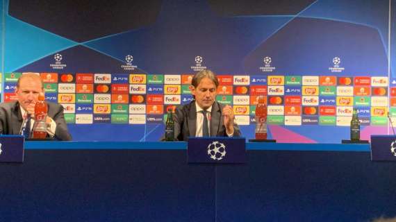 LIVE TMW - Inzaghi: "Definito catenacciaro? In Spagna si ricorderanno dell'Inter a lungo"