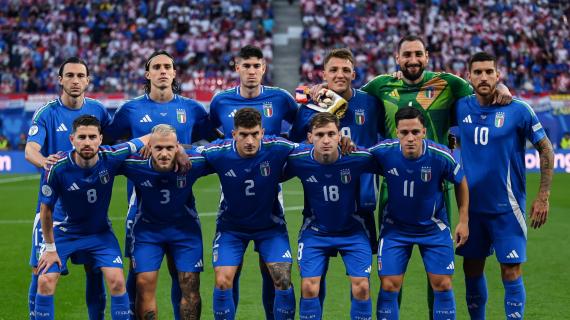 Teste basse e pochi tifosi, la Nazionale è tornata in Italia dopo Euro 2024