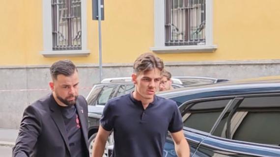 Jashari-Milan, nel pomeriggio la firma. Nunez vola da Inzaghi: la raffica di mercato delle 13