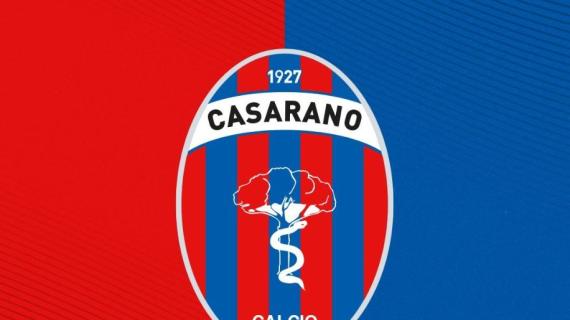 Casarano, rinnovo di contratto per 4 difensori: Guastamacchia, Pinto, Milicevic e Barone