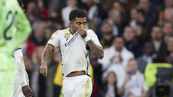 VIDEO - Il golazo di Rodrygo che ha aperto le danze in Cadice-Real Madrid 0-3