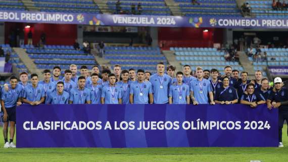 Altro che spirito olimpico: a Saint-Etienne è stato fischiato l'inno argentino 