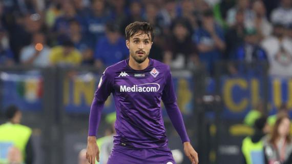 Ranieri titolare nella Fiorentina. Borja Valero: "Se lo merita, ha fatto bene quando è entrato"