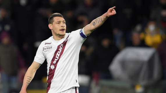 Torino, Belotti saluterà a fine mese: il Monaco ci pensa, offerto un triennale all'attaccante