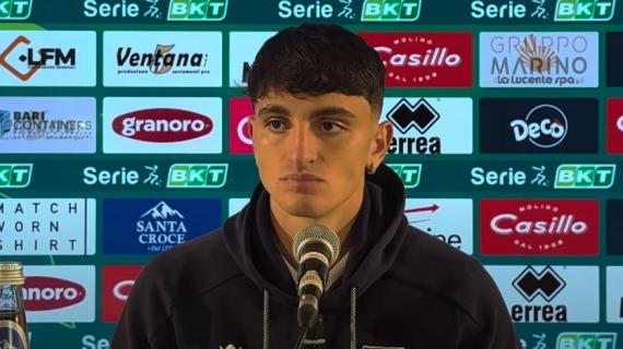 Reggiana, Ignacchiti: "Concentrati sull'obiettivo finale. Siamo in debito con i tifosi"