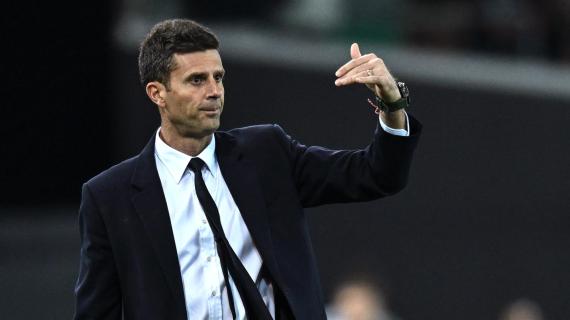 Thiago Motta dopo l'1-1: "Volevamo un altro risultato ma stasera la Juve mi è piaciuta"