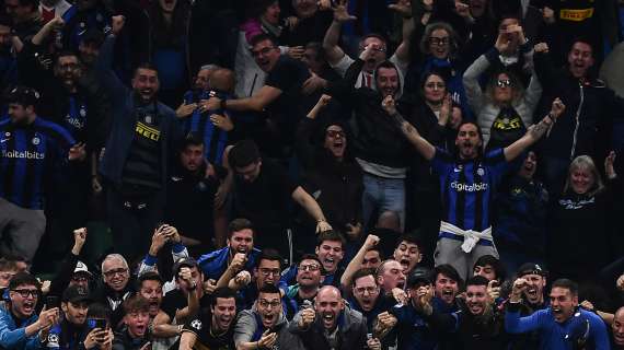 Inter-Milan 1-0: il tabellino della gara