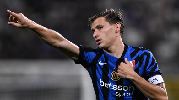 Serie A, i migliori 5 centrocampisti dopo 3 giornate: Barella è già solitario al comando