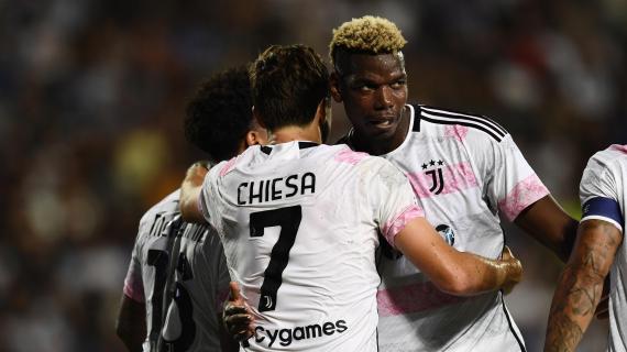 Pogba preferisce la Formula 1 a Juventus-Inter: ieri era ad Abu Dhabi per il gp finale