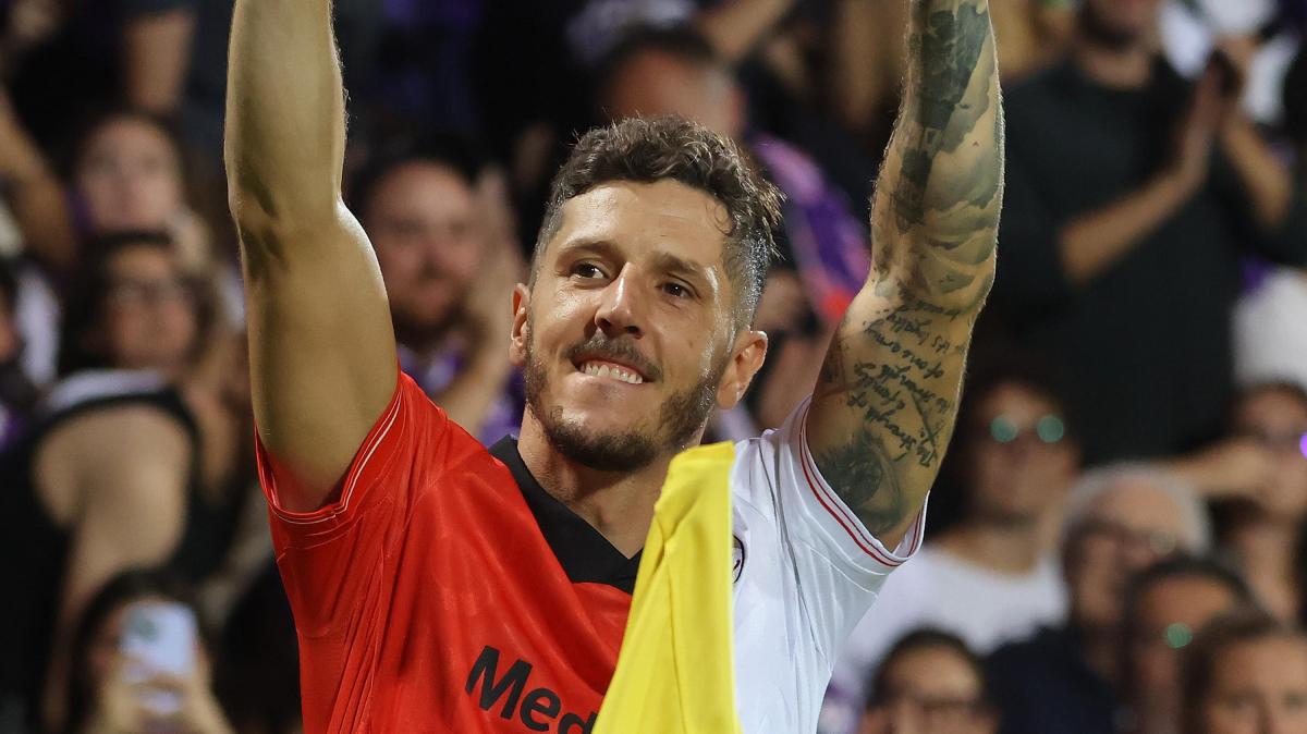 Jovetic: "Quando ero alla Fiorentina dissi no al Real Madrid. Non mi sentivo pronto"