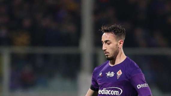 Castrovilli: "Onorato degli apprezzamenti delle big ma io penso solo alla Fiorentina"