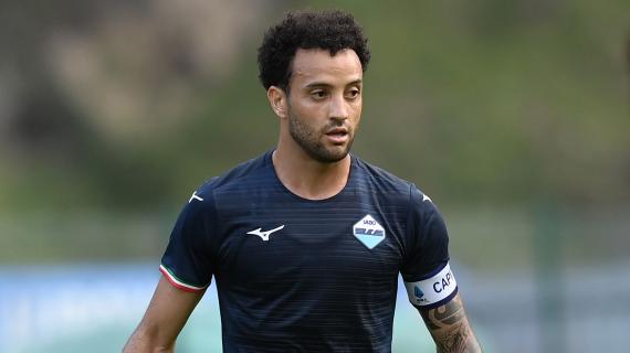 Lazio, Felipe Anderson: "Leiva il compagno più forte, con De Vrij e Mauricio molto amici"