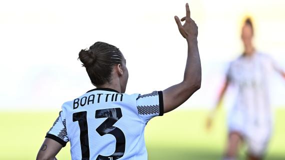 Juventus Women, importante rinnovo in difesa. Boattin prolunga fino al 2026