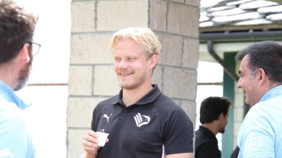 Palermo, Pohjanpalo: "Il mercato fa capire le ambizioni del club. Inzaghi? Imparerò tanto"