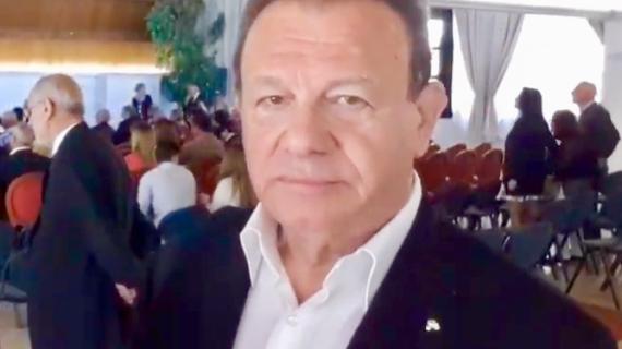 Mario Mattioli: "Conte grande allenatore ma alla Juventus non lo riprenderei"