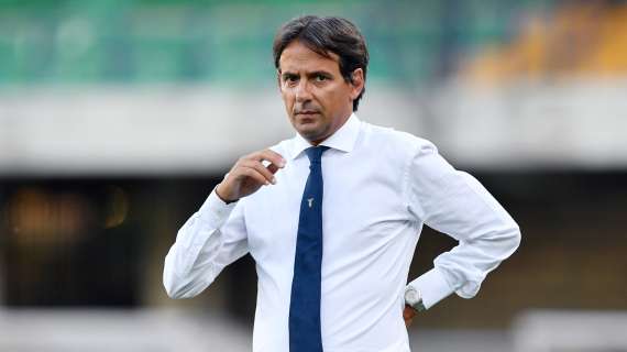LIVE TMW - Lazio, Inzaghi: "Vogliamo la qualificazione con un turno di anticipo"
