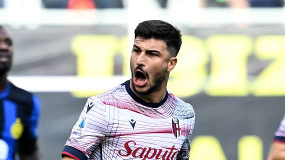 TMW - Di Vaio: "Ho visto Orsolini molto cresciuto dopo il rinnovo. È un simbolo del Bologna"