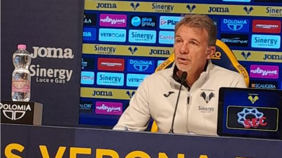 LIVE TMW - Hellas Verona, Baroni: "Hien? Ancora prematuro un suo rientro"