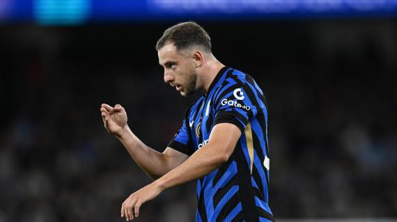 L'Inter vince col turn over. Carlos Augusto: "Abbiamo dimostrato la forza di questo gruppo"