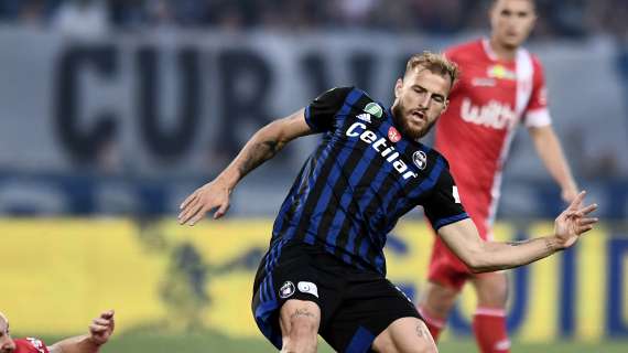 Bari, Sibilli: "Stracontento della vittoria e per il gol fatto. Spero di farne sempre di più"