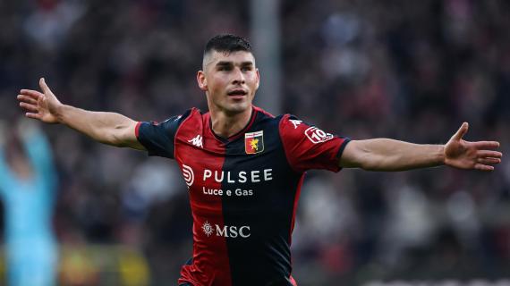 Genoa, fatta per Vitinha: operazione non legata a Gudmundsson. Riscattato Malinovskyi