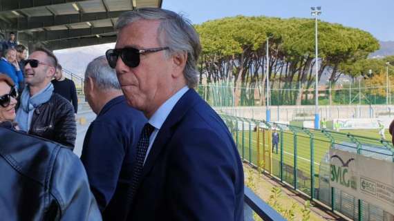 Samp-Genoa, Preziosi risponde a Garrone: "Conti sanissimi, lo querelo"