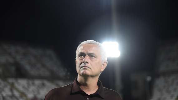 Roma, Mourinho fa 1000 panchine: "Nulla mi sorprende più"
